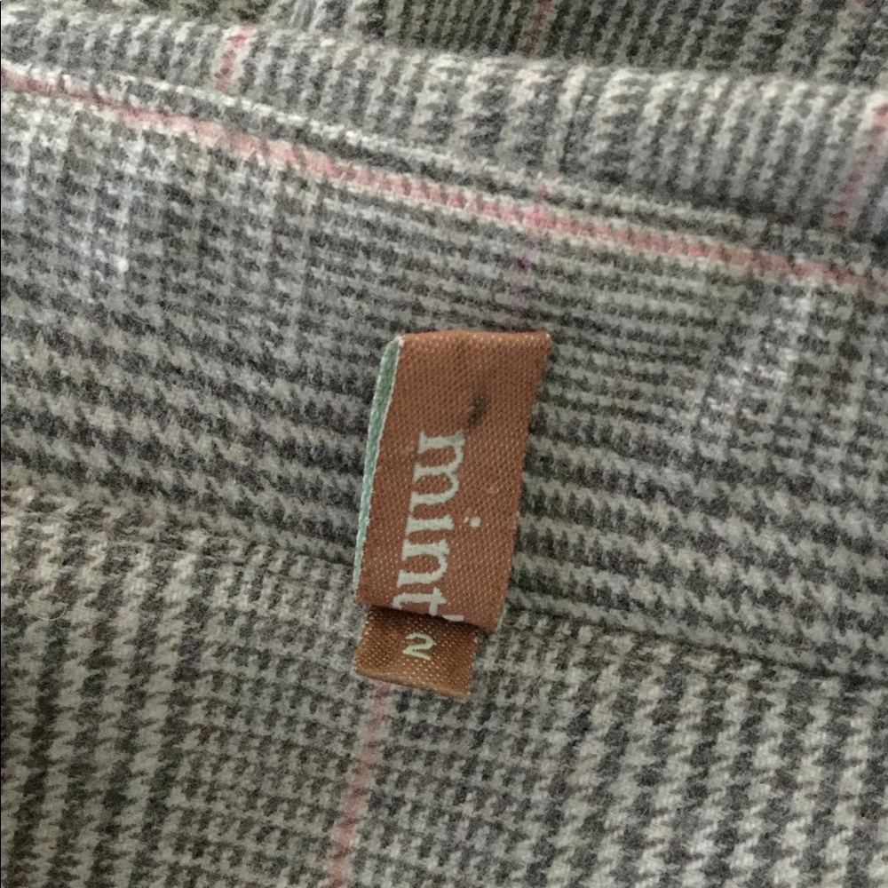 Plaid Jacket - image 3